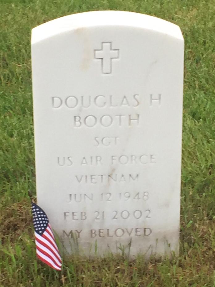 Douglas Howard Booth