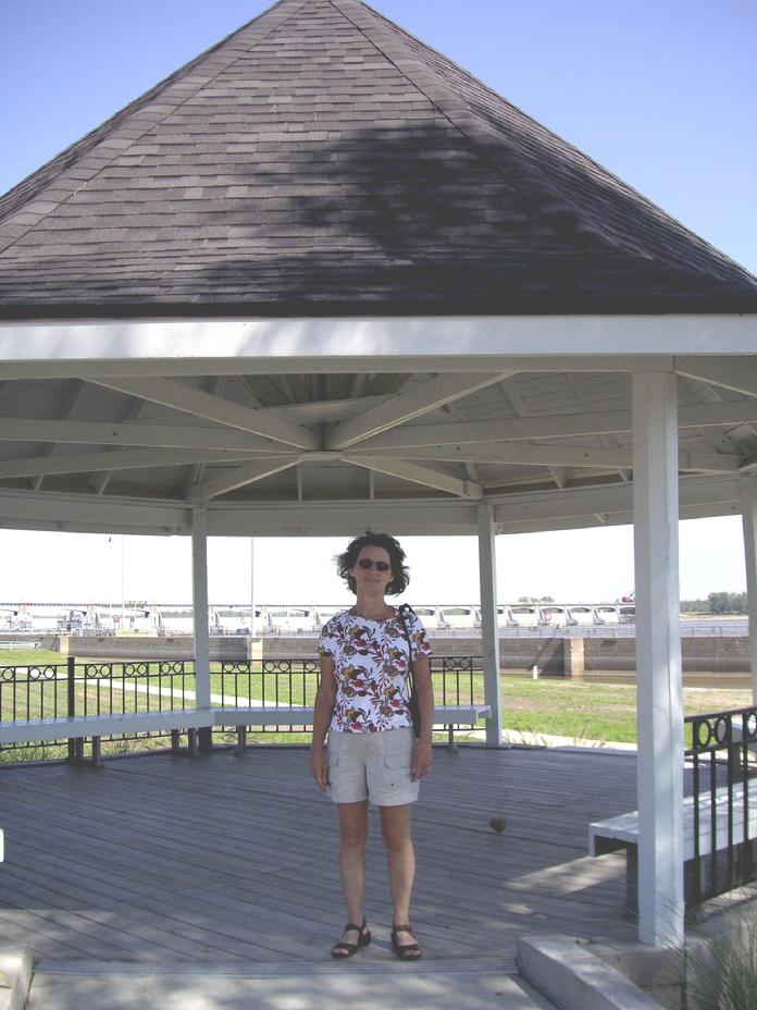 Clarksville, Missouri (River Front Park - September 2010 )