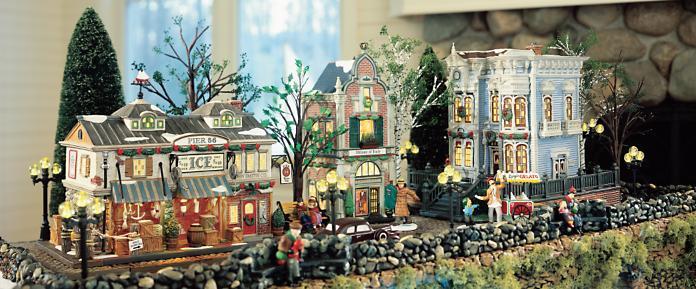 Christmas in the City