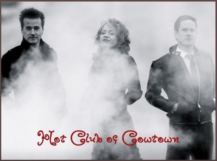 The Hot Club of Cowtown ~ Click Here