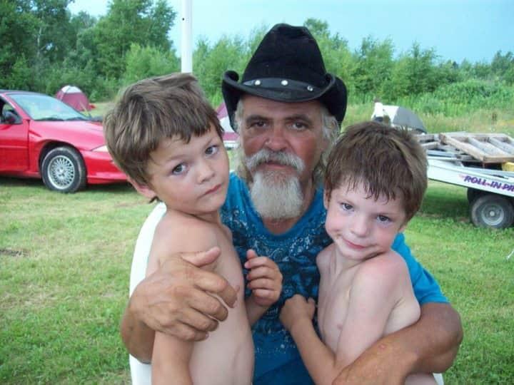 Dan T. Wolf - Ruggles Obituary