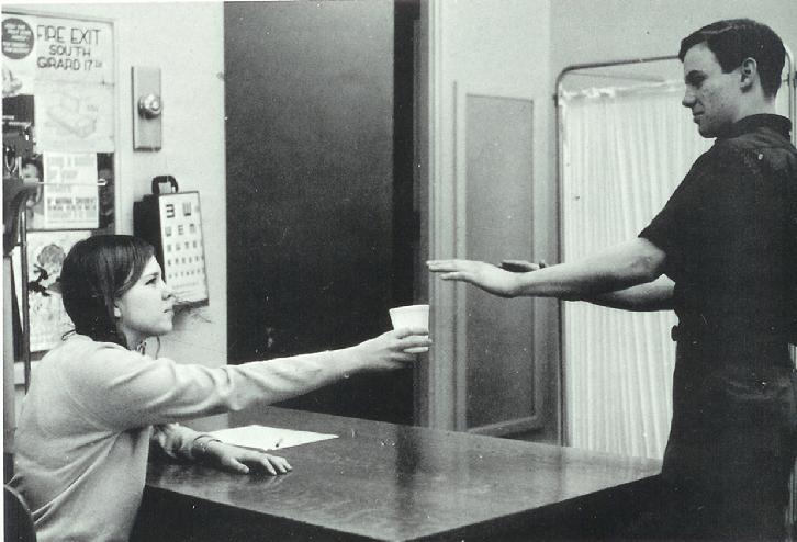 Best Alibi ~ Gail Farrand & Mike Hilt ~ Class of '66