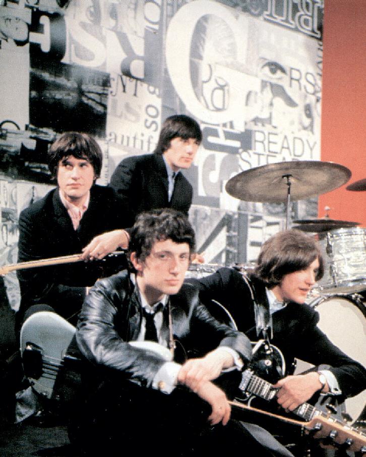 The Kinks - Click Here