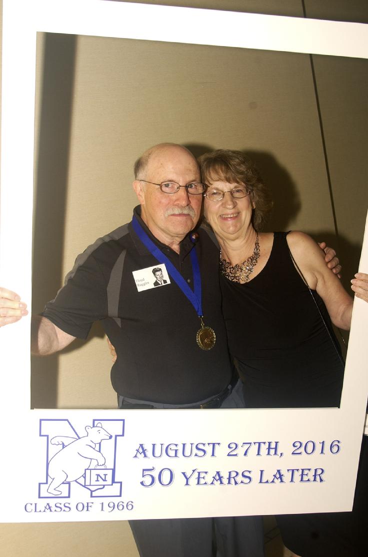 Floyd & Linda Ruggles - August 27th, 2016