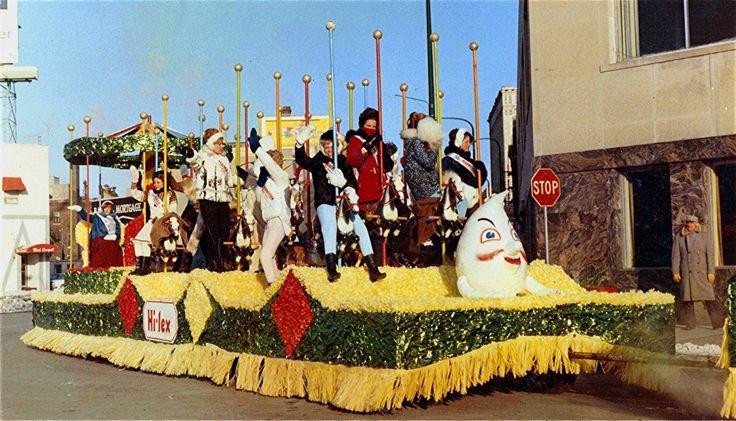 Hilex Float 1960's