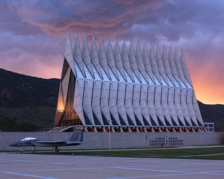 colorado springs air force academy