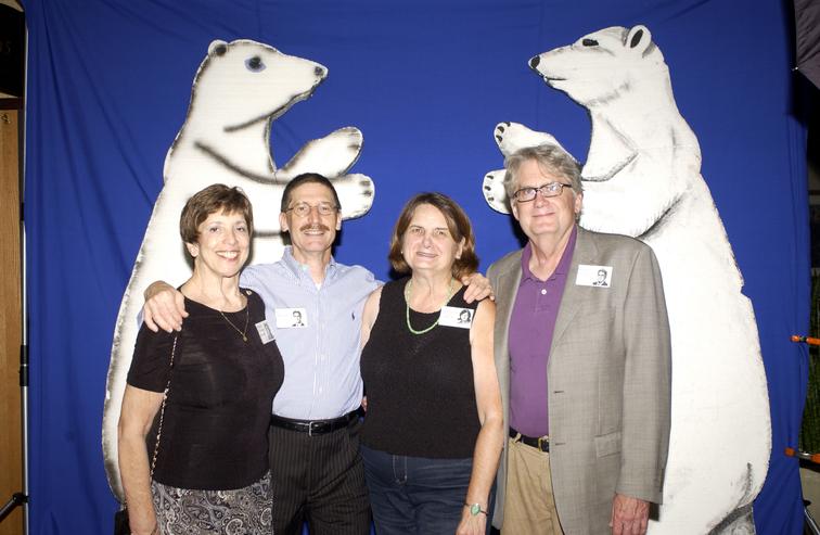 Marlene Goldstein-Bukstein, James Bukstein, Kathleen Kukar & Michael Sterling