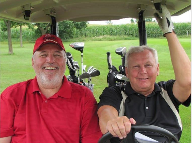 John Moon & Bruce Forbes