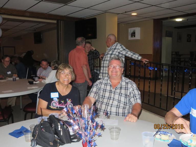 North High School Class of '66 52nd reunion