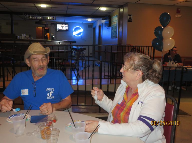 North High School Class of '66 52nd reunion