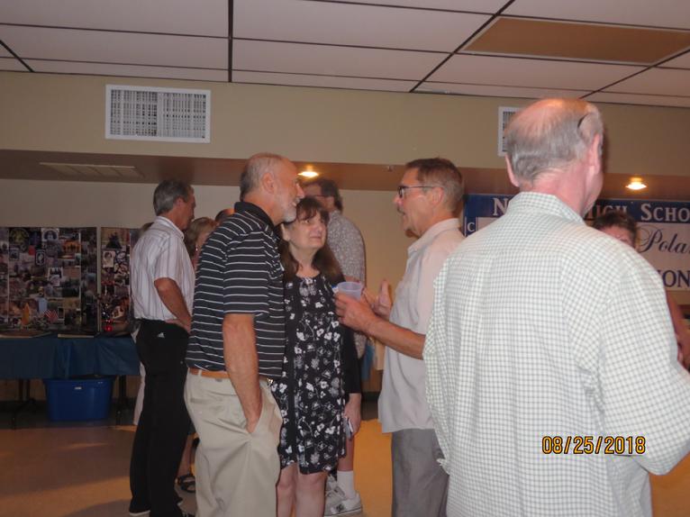 North High School Class of '66 52nd reunion