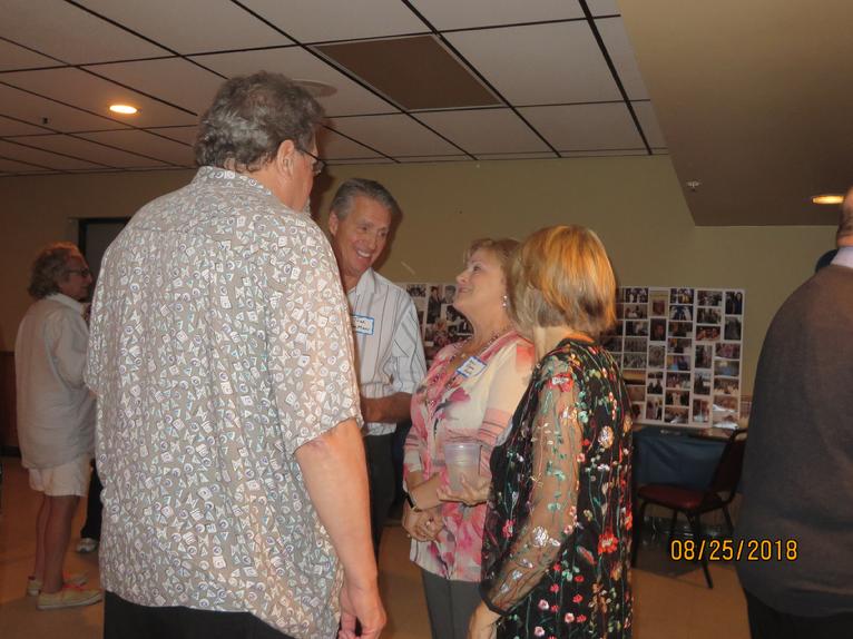 North High School Class of '66 52nd reunion