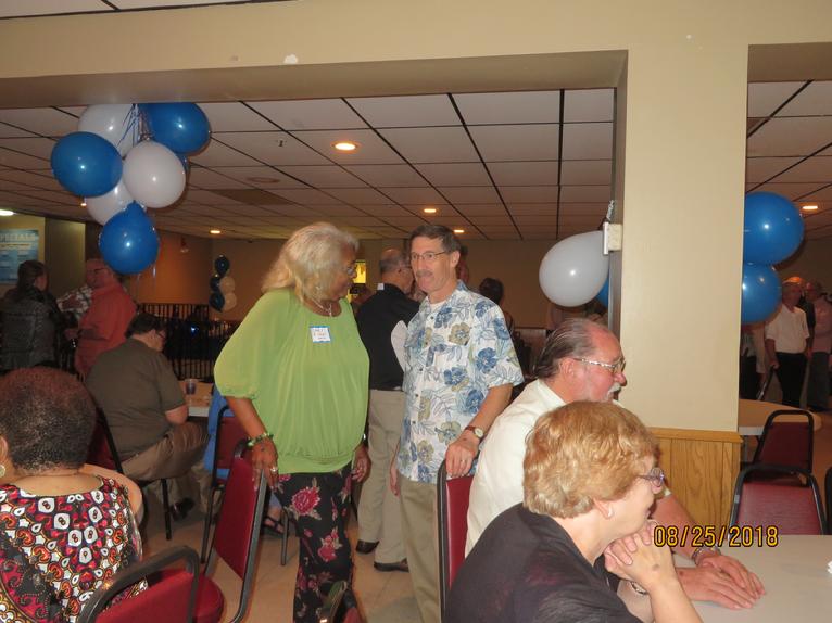 North High School Class of '66 52nd reunion
