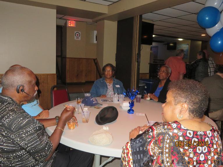 North High School Class of '66 52nd reunion