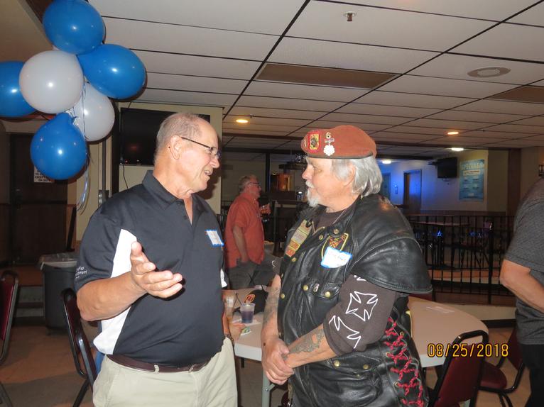 North High School Class of '66 52nd reunion