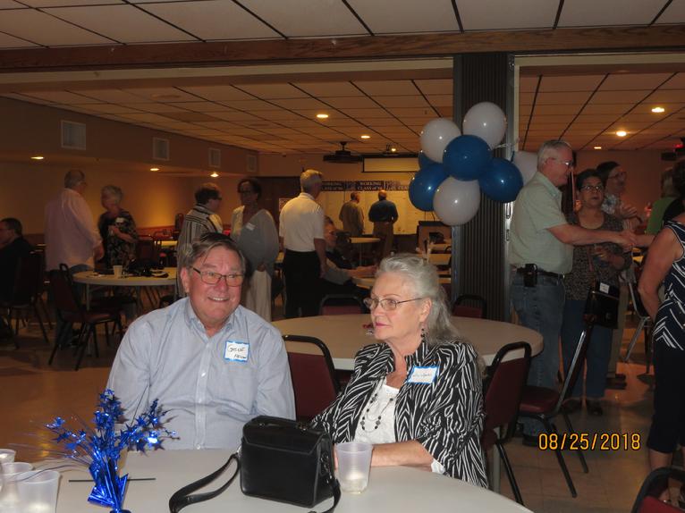 North High School Class of '66 52nd reunion