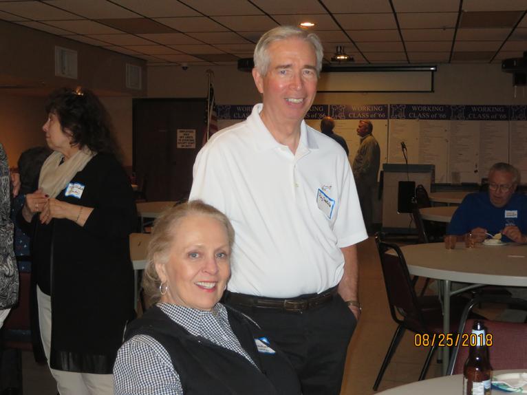 North High School Class of '66 52nd reunion