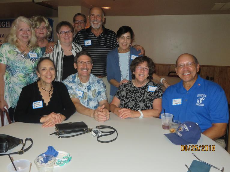 North High School Class of '66 52nd reunion