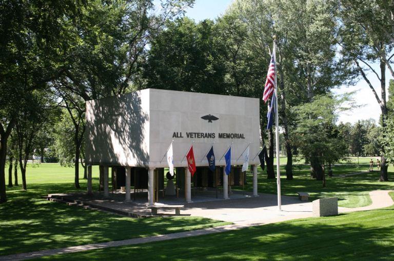 Bismarck, ND Veterans Memorial