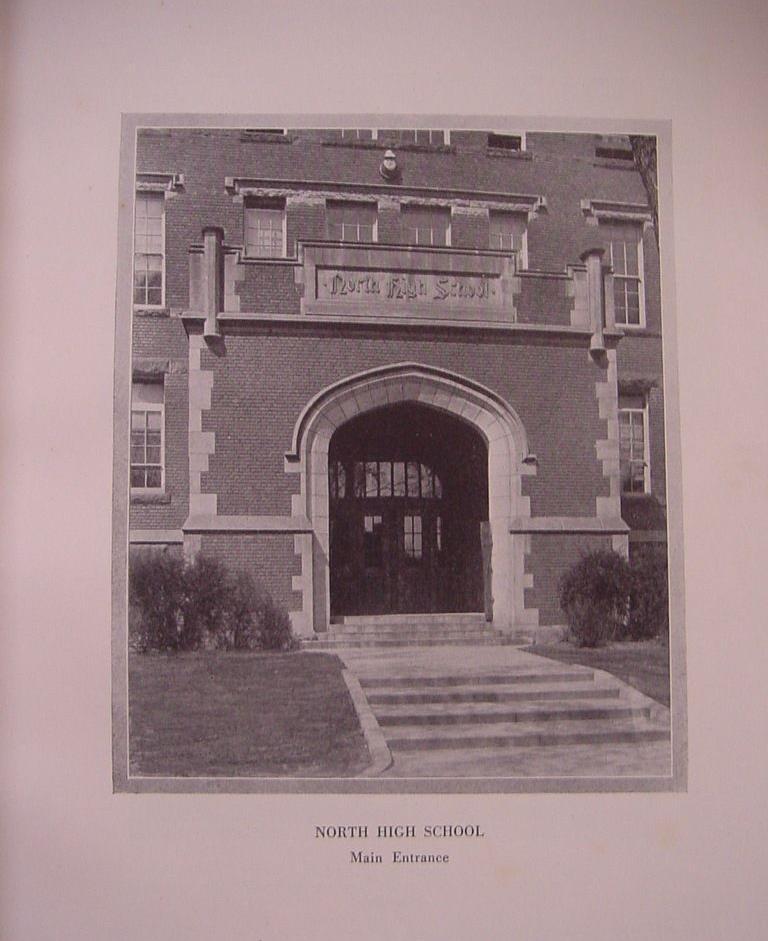 North High School Class of 1966