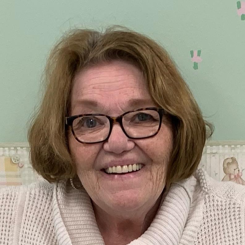 Ruth (Lidstrom) Petersen Nov. 22, 2020