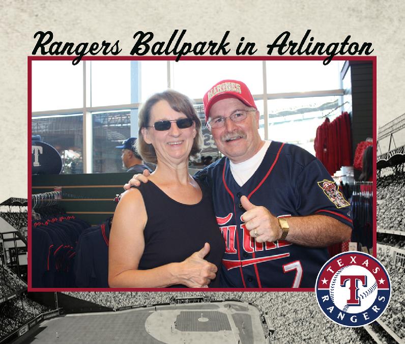 Baseball parks 2010-2023