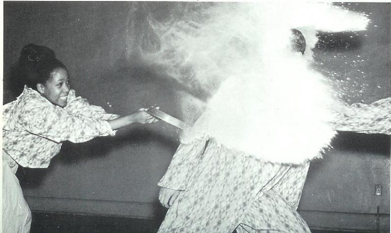 Class of '66 Wittiest ~ Barb McGee & Dave Keller