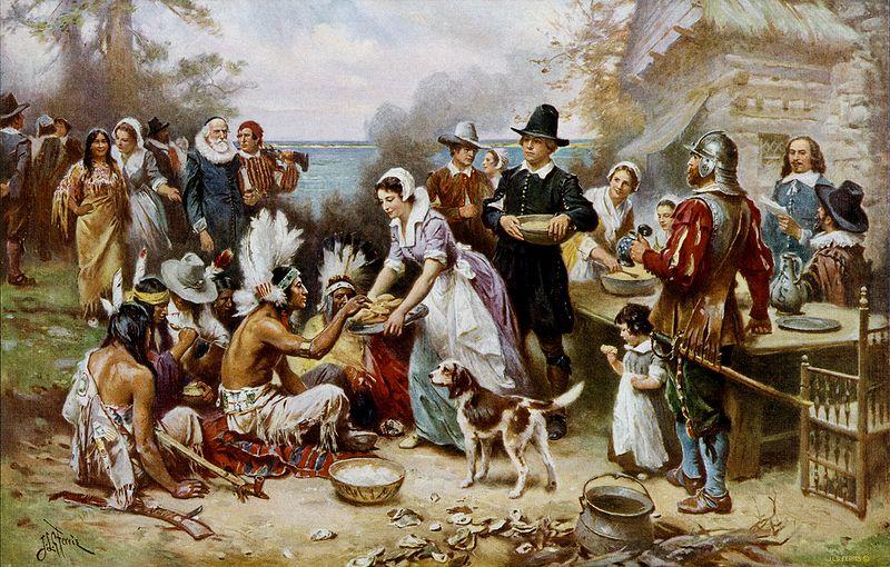 Thank you for inviting us To your Thanksgiving dinner. A day spent in your company Is invariably a winner. Thank you for the time you spent Preparing all the food; For making us feel welcome, You have our gratitude! (A Poem by Joanna Fuchs)