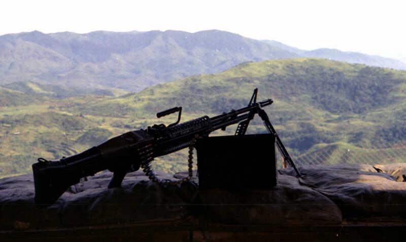 Vietnam War 1st Recon Battalion