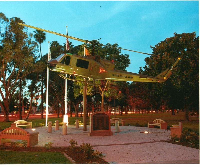 Long Beach Vietnam Veterans Memorial