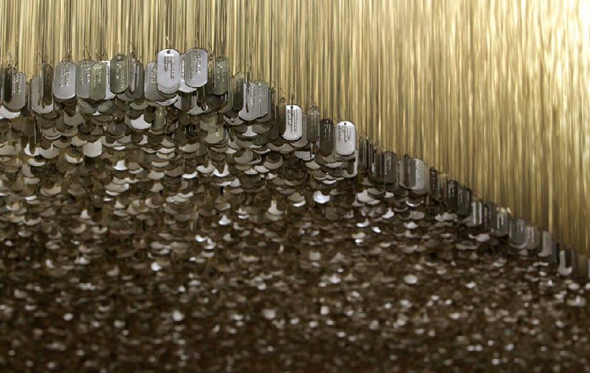 58,193 Dog tags from American Casualties.