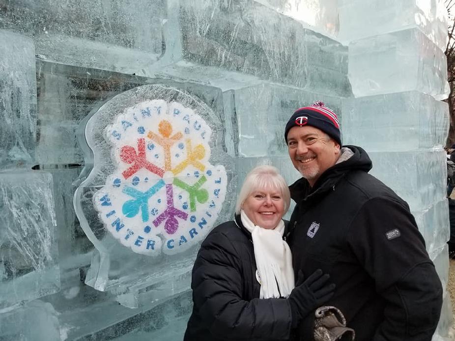 Kathy & Paul Contons 2018