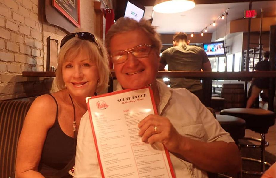 Tom & Patti Kurak 2019