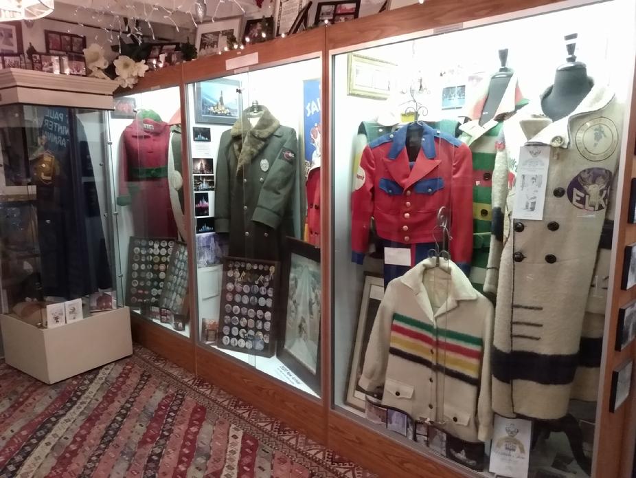 West Saint Paul Antiques Winter Carnival Museum 2021