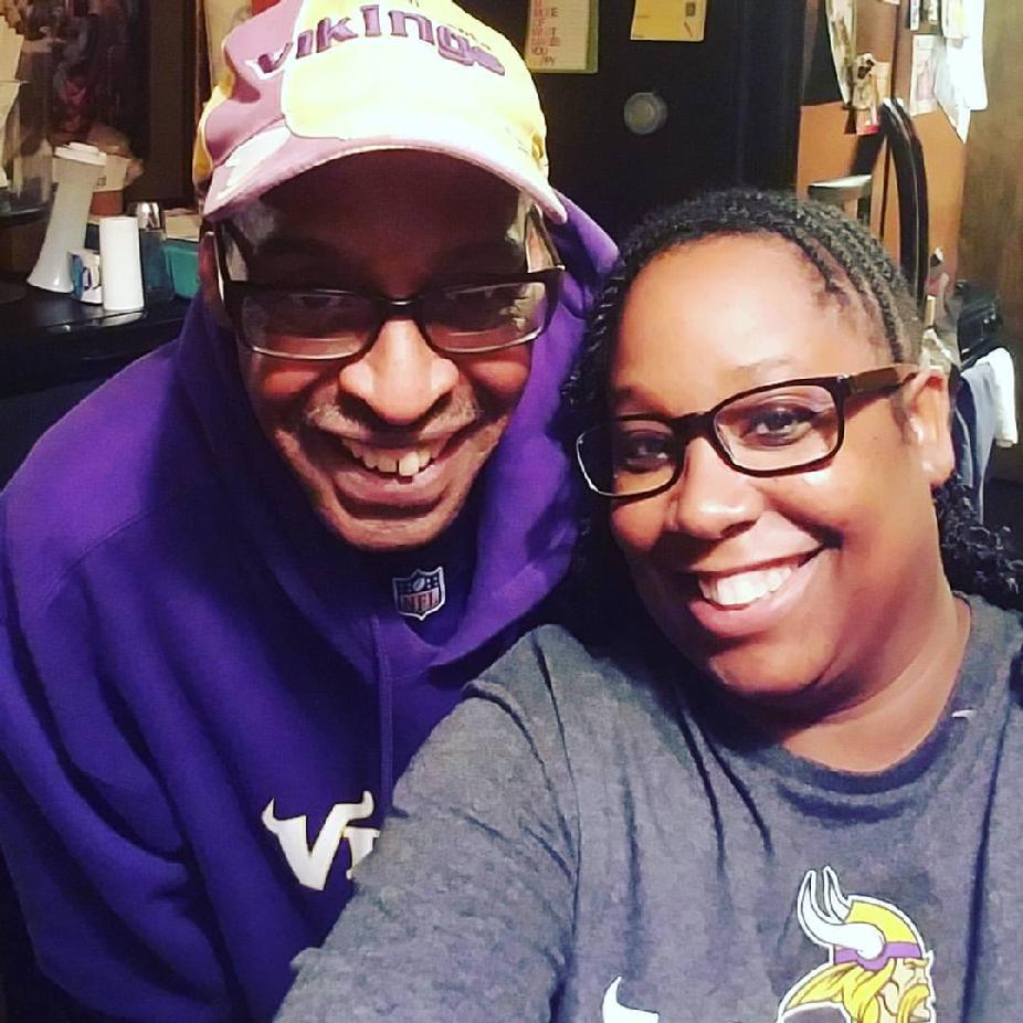 Cassie Demry & Steve Sudduth 11/26/2016