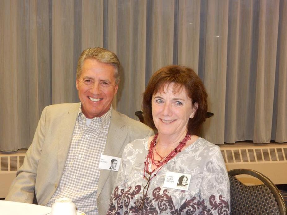 Tom Demars & Mary Earley Oliver