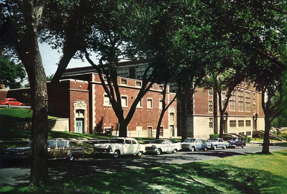 Mechanic Arts High School