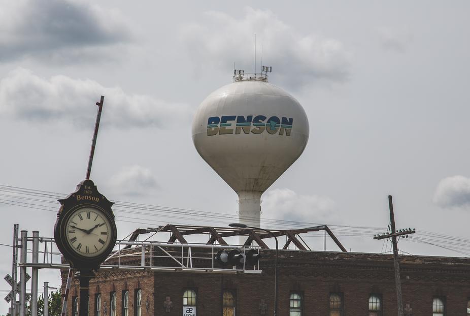 Benson, Minnesota