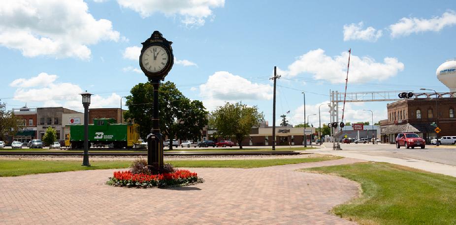 Benson, Minnesota