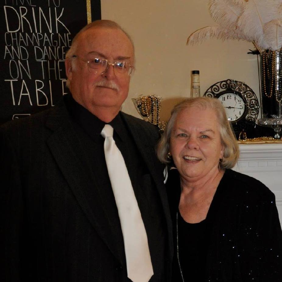 Cheri & Reginald Hempeck