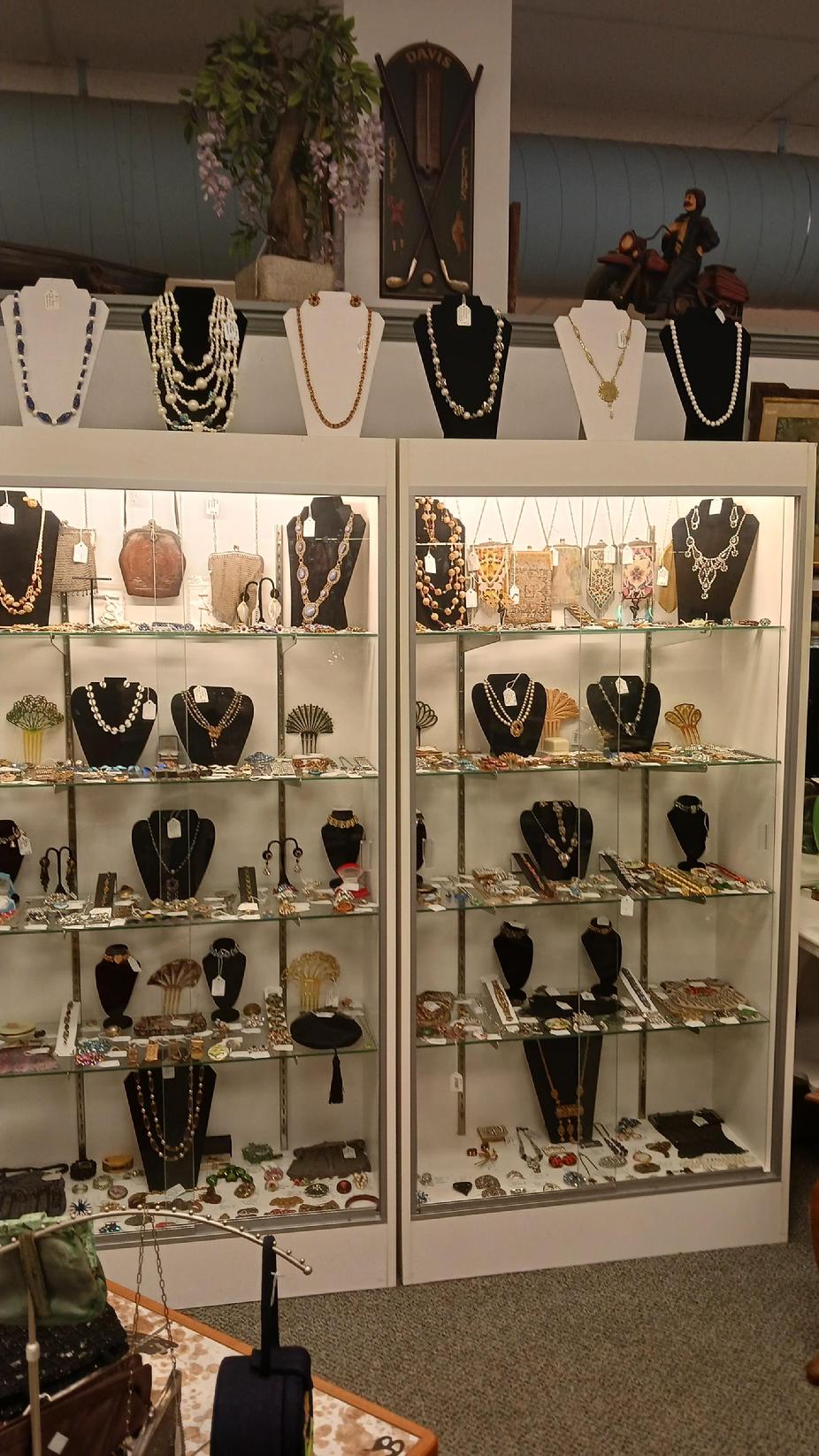 Jeff & Melissa Kane, Jewelry Dealers