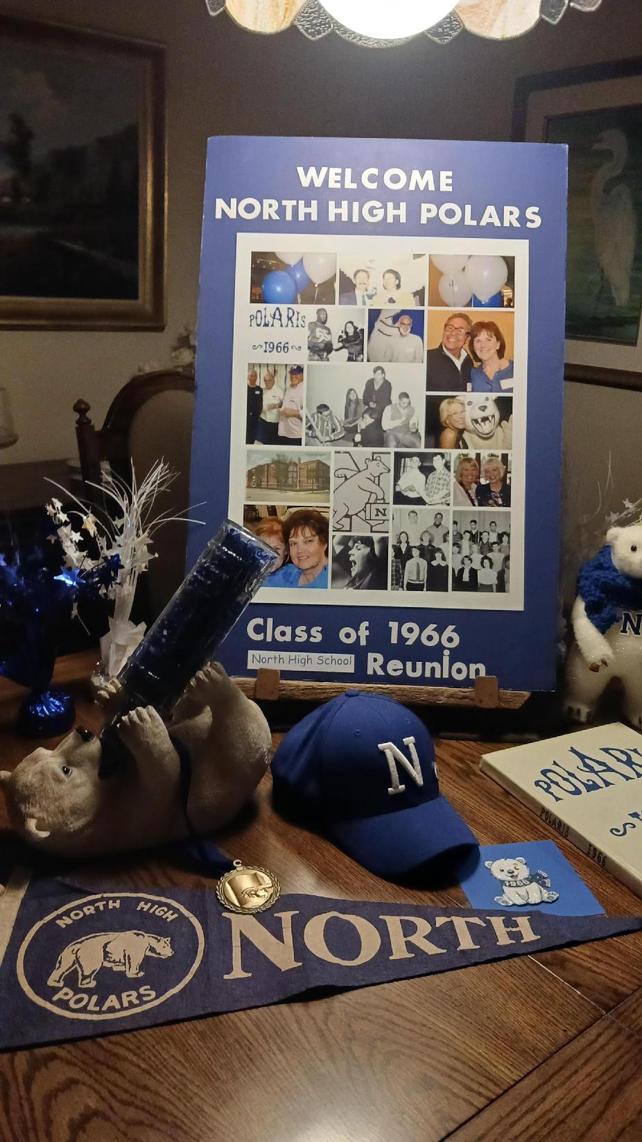North High School Class of '66