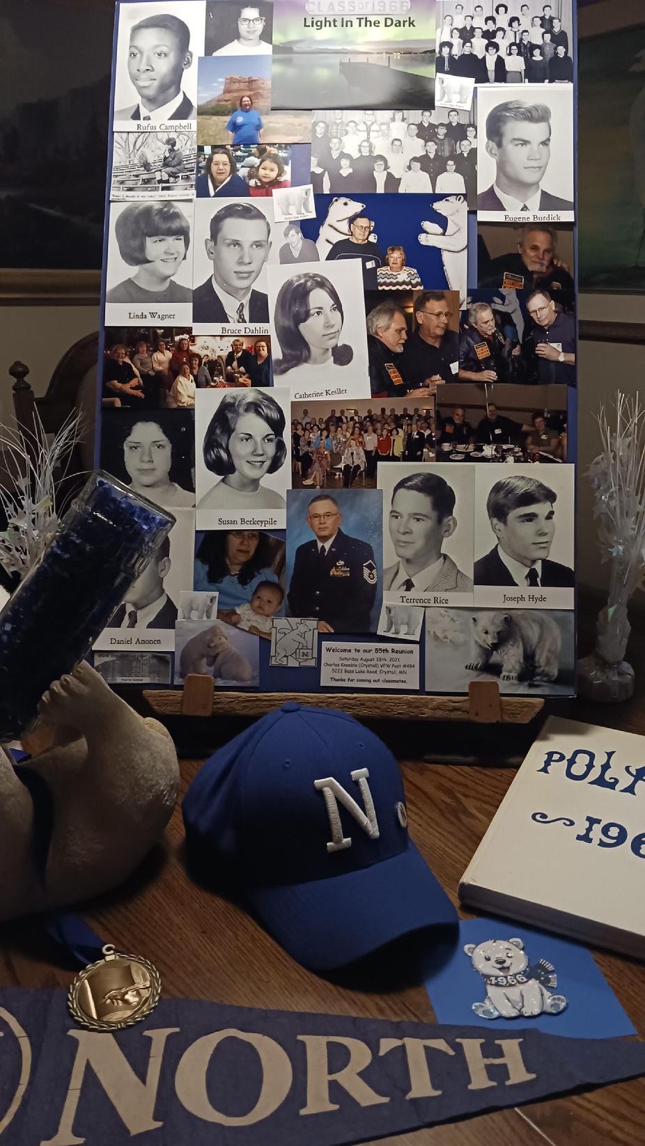 North High School Class of '66