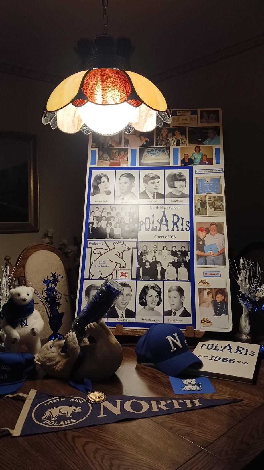 North High School Class of '66
