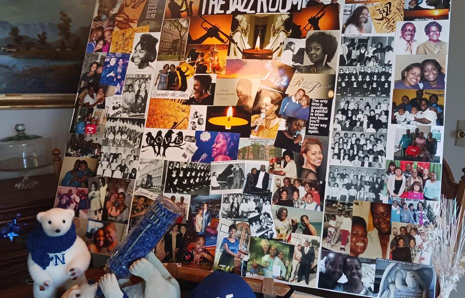 Diane Witherspoon The Jazz Room