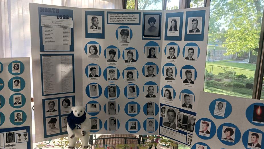 North High School Class of '66