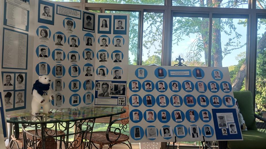 North High School Class of '66