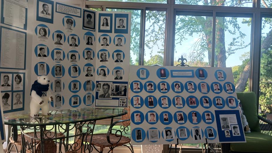 North High School Class of '66
