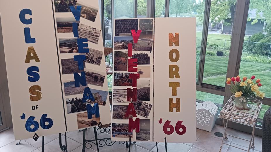 North High School Class of '66