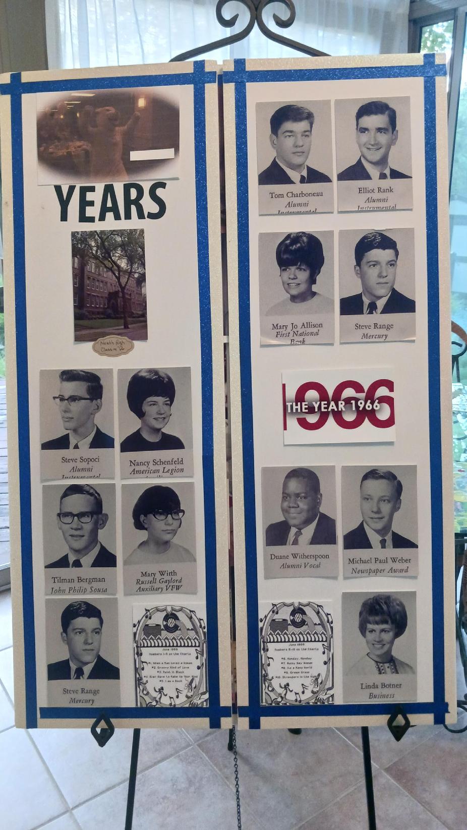 North High School Class of '66